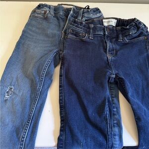 Abercrombie Kids boys jeans size 7/8